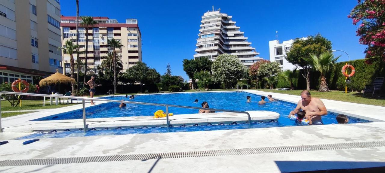 Delta Del Sur Apartment Benalmadena Ngoại thất bức ảnh