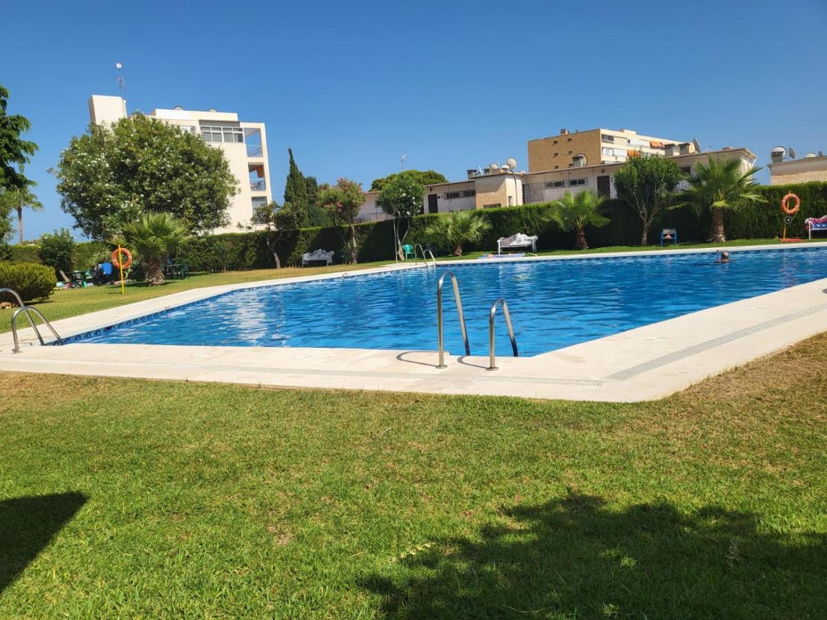 Delta Del Sur Apartment Benalmadena Ngoại thất bức ảnh