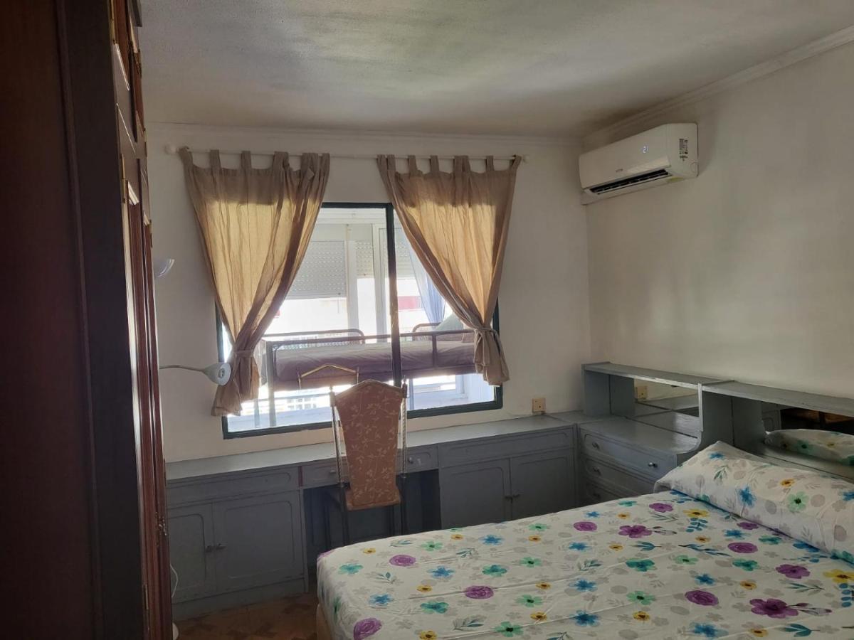 Delta Del Sur Apartment Benalmadena Ngoại thất bức ảnh