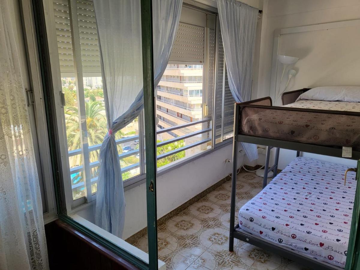 Delta Del Sur Apartment Benalmadena Ngoại thất bức ảnh